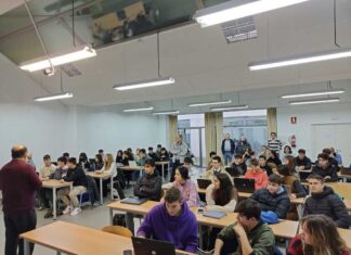 El próximo lunes, 8 de septiembre, vuelven las clases al campus de La Yutera campus Uva Diputación inteligencia artificial