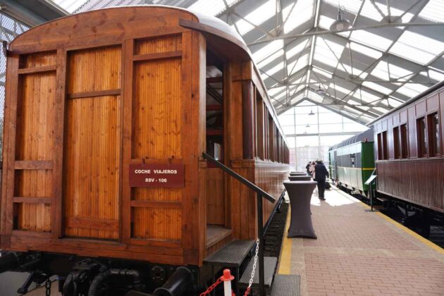 Museo-del-Ferrocarril-en-Venta-de-Ba&ntilde;os,-inaugurado-el-20-de-enero-de-2023---Foto-PaCO-Magazine-2