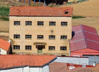 Paredes recuperará su patrimonio industrial al construir 10 viviendas en la Harinera La Castellana