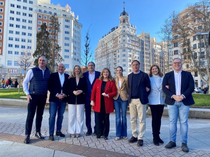 Los nueve candidatos a las alcaldías de las capitales de Castilla y León