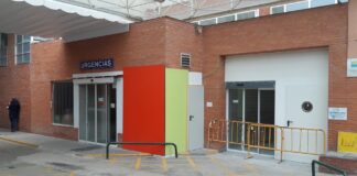 Solo-una-empresa-pasa-el-corte-para-instalar-la-sala-de-espera-prefabricada-para-las-Urgencias-Palencia