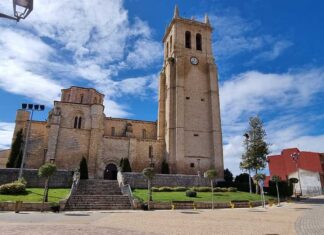 Las Carnicerías Tinín, José y Esther, premio Toda una Vida de los Vive Villamuriel Villamuriel de Cerrato
