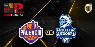 copa princesa Zunder Palencia