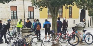 imagen de archivo de una actividad de la asociación Pata de Cabra en 2022