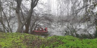 rescate río carrión