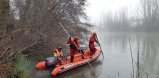 rescate rio carrion coche (1)