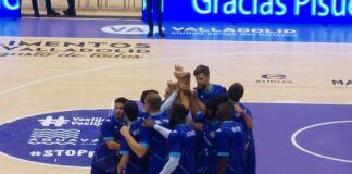 zunder palencia copa princesa