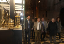 ‘Renacer. La catedral transformada’ cierra sus puertas en Palencia tras recibir más de 67.000 visitantes