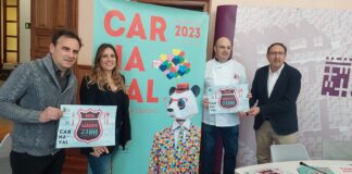 Carnaval Palencia 2023