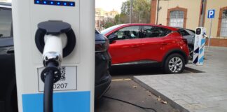 25-nuevos-cargadores-para-vehículos-eléctricos-aparcamientos-Palencia