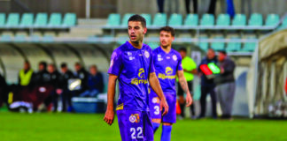 Adrián Pérez Palencia Cristo Atlético