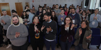 Ana Sánchez en Palencia