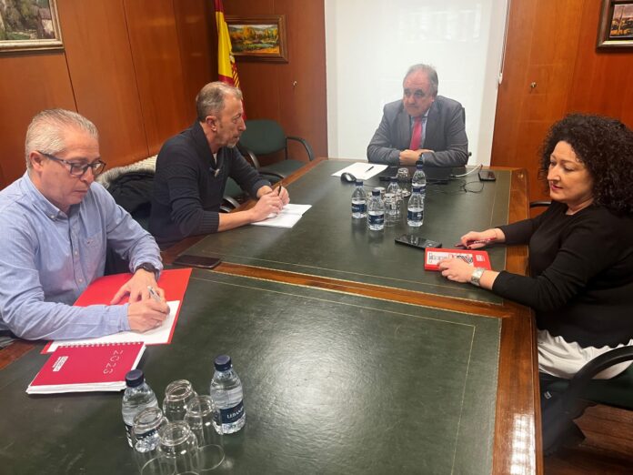 CCOO-considera-imprescindible-complementar-las-prestaciones-desempleo de la plantilla afectada por el ERTE de Cascajares