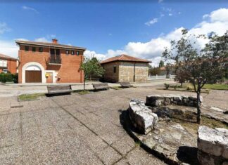 Castrejón de la Peña - Foto Palencia Turismo