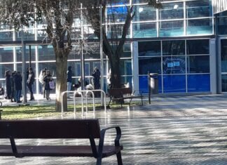 Colas ante el Pabellón, ocho horas antes de la venta de las últimas entradas para la Copa Colas-ante- Pabellón-ocho-horas-antes-venta-últimas-entradas-Copa