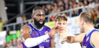 Zunder Palencia Baloncesto