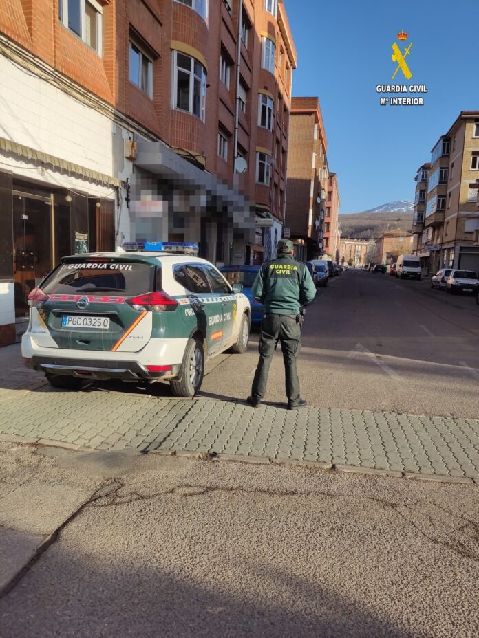 Guardia Civil Guardo