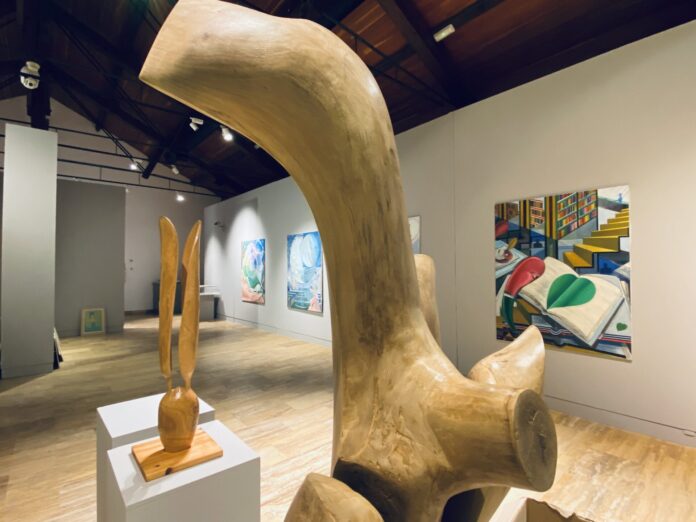 exposición Alfredo García exposición Alfredo García