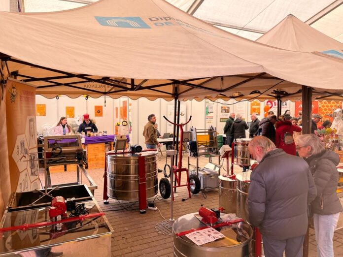 IV Feria Apícola Palencia (4)