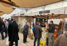 IV Feria Apícola Palencia