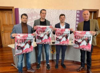 Más de 160 deportistas en el Campeonato Autonómico de Kickboxing Kick Boxing Palencia