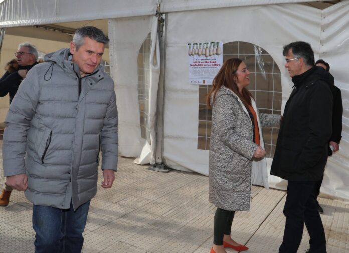 La delegada del Gobierno en Castilla y León visita Monzón de Campos (Palencia) Monzon-de-Campos-ruta-611