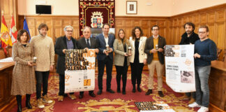 Presentación 32 Muestra de Cine Internacional de Palencia