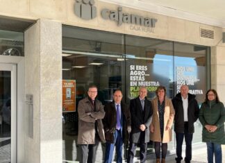 Paredes exhibe músculo financiero con la ampliación de Cajamar Paredes-exhibe-músculo-financiero-ampliación-Cajamar