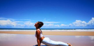 Patricia Balbás en Brasil