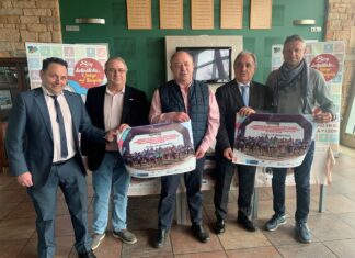 Casi 500 deportistas se citan este sábado en Grijota dentro de los Campeonatos Regionales de Campo a Través