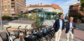 Servicio Préstamo de Bicicletas