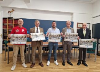 Más de 200 palistas se darán cita en Torquemada en el ‘Campeonato Provincial de Piragüismo Diputación de Palencia’ Torquemada piraguas campeonato