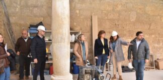 La Torre de Homenaje del Castillo de Monzón abrirá este verano