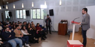 Tudanca insta a apostar por las mujeres en la ciencia