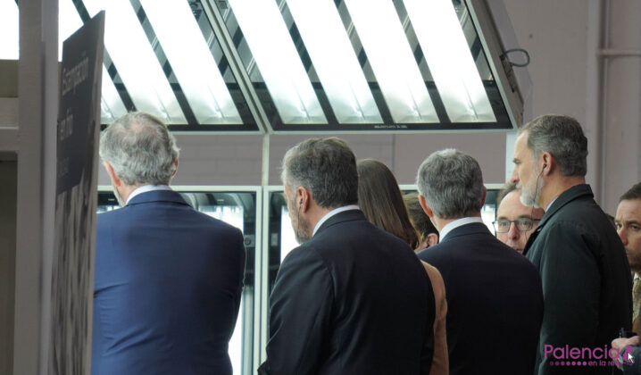 Visita de Felipe VI a Gestamp Due&ntilde;as - 3 de febrero de 2023