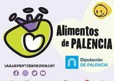 Alimentos de Palencia. Campaña web