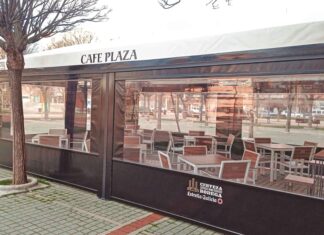 Café Plaza. Nuestra terraza calefactada, tu lugar perfecto de ocio café-plaza