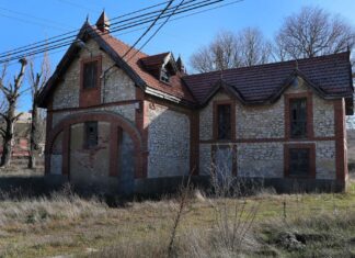 La casa del guarda del Canal de Palencia se convertirá en una dotación turística casa-guarda-monzón