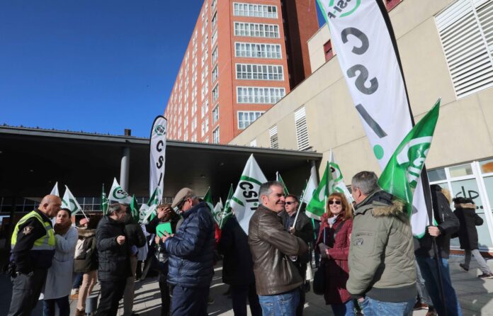 concentración CSIF concentración CSIF