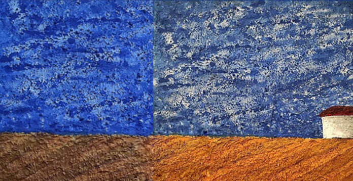 Exposición Terra Iván García-Martín Biblioteca Pública de Palencia