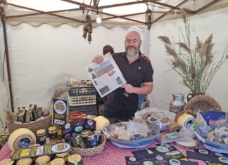 Miel El Camino, la miel más galardonada de la provincia miel el camino