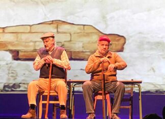 Cuatro funciones para reír sin parar este octubre en el Teatro Ortega Nano y Nino teatro Roberto Chapu Fran El Chavo