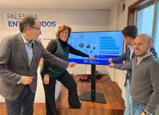 partido popular de Palencia - Elecciones 2023