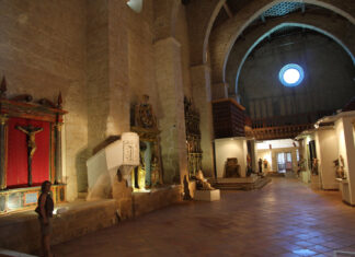 ‘Campos del Renacimiento’, cerca de alcanzar el visitante 25.000