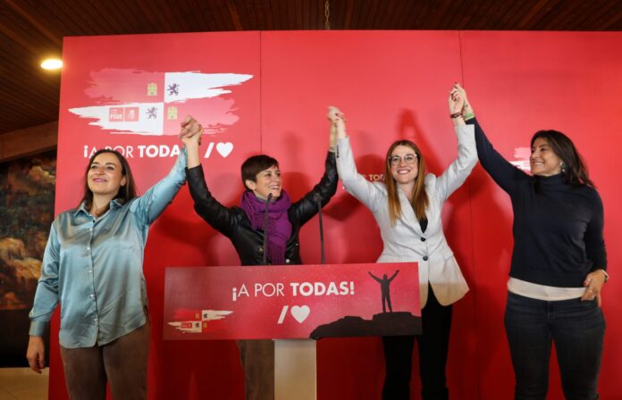 la Ley del ‘solo sí es sí’