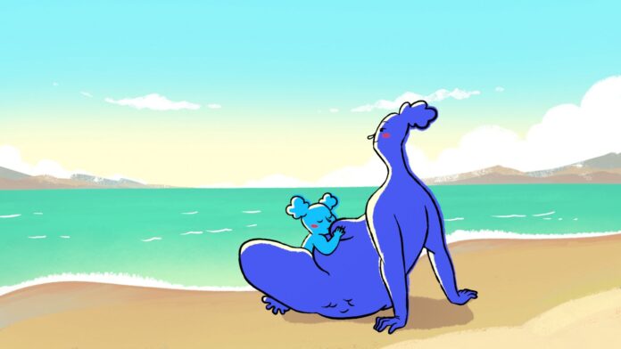 Amarradas 02 CORTOS NACIONALES Muestra Internacional de Cine Palencia