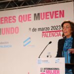 Acto central de la Diputación por el Día Internacional de la Mujer