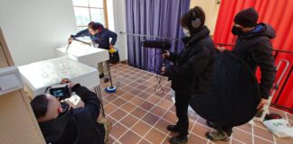 Muestra de Cine estrena