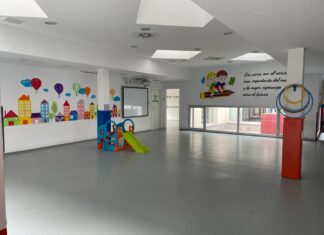 Escuela Municipal Cres Sanz