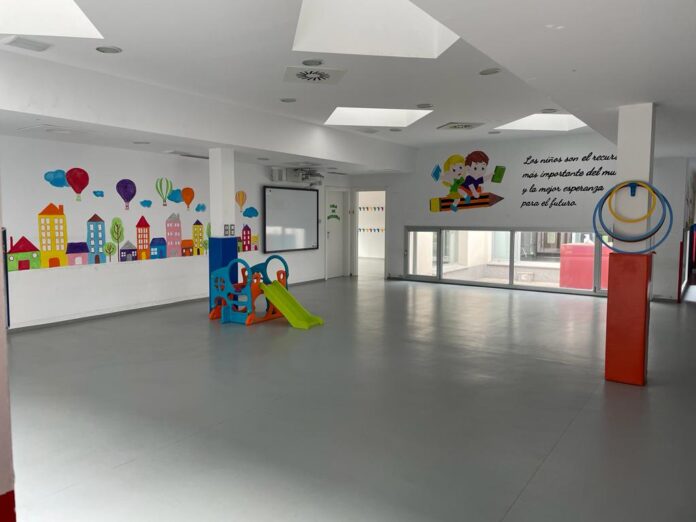 Imagen de la Escuela Municipal Cres Sanz Escuela Municipal Cres Sanz